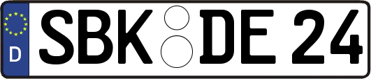 SBK-DE24