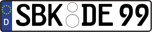 SBK-DE99