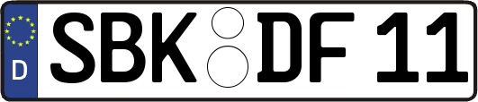 SBK-DF11