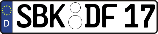 SBK-DF17