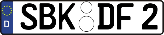 SBK-DF2