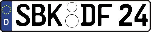 SBK-DF24