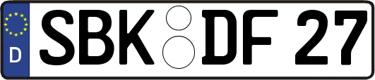 SBK-DF27
