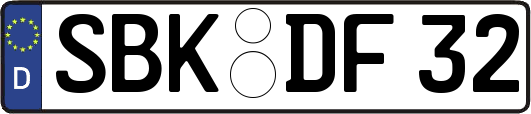 SBK-DF32