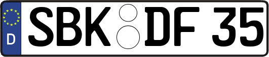 SBK-DF35