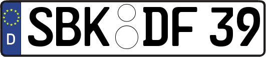 SBK-DF39