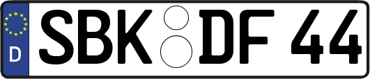 SBK-DF44