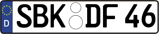 SBK-DF46