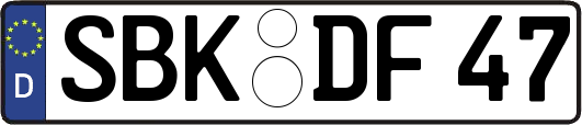SBK-DF47
