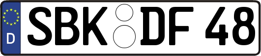 SBK-DF48