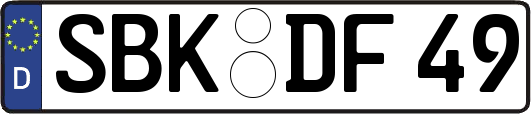 SBK-DF49