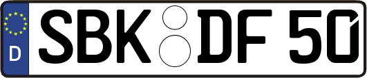 SBK-DF50