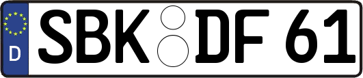 SBK-DF61