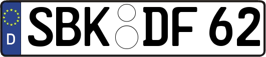 SBK-DF62