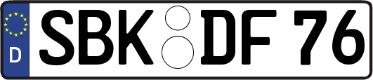 SBK-DF76