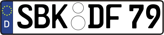SBK-DF79