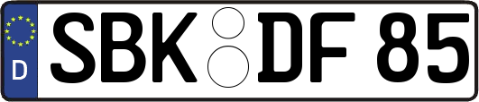 SBK-DF85
