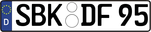 SBK-DF95