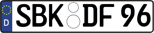 SBK-DF96