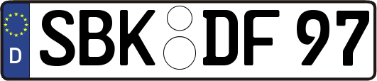 SBK-DF97