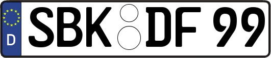 SBK-DF99