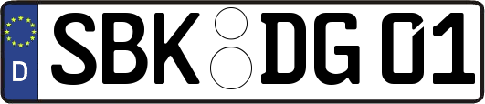 SBK-DG01