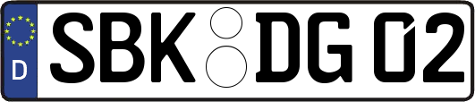 SBK-DG02