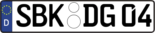 SBK-DG04