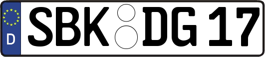 SBK-DG17