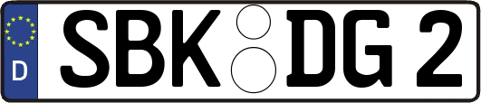 SBK-DG2