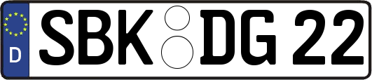 SBK-DG22