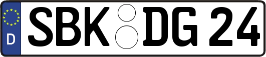 SBK-DG24