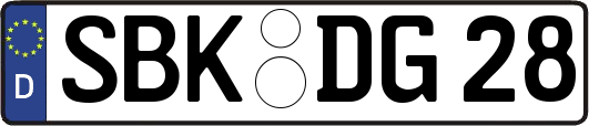 SBK-DG28