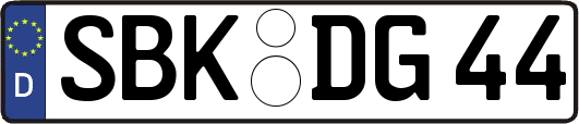 SBK-DG44