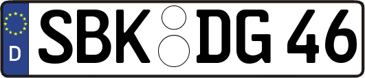 SBK-DG46