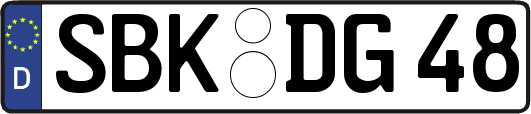 SBK-DG48