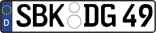 SBK-DG49
