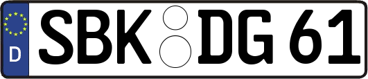 SBK-DG61