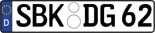 SBK-DG62