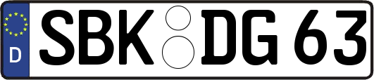 SBK-DG63