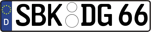 SBK-DG66
