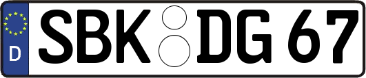 SBK-DG67