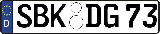 SBK-DG73