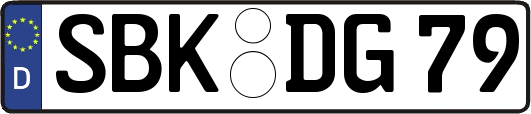 SBK-DG79