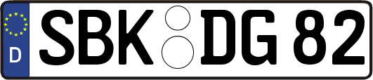 SBK-DG82