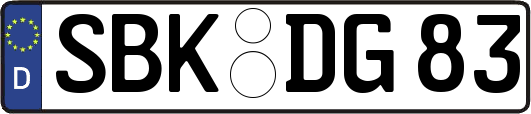 SBK-DG83