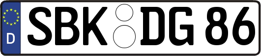 SBK-DG86