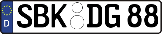SBK-DG88