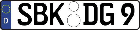 SBK-DG9