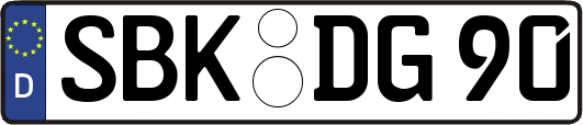 SBK-DG90